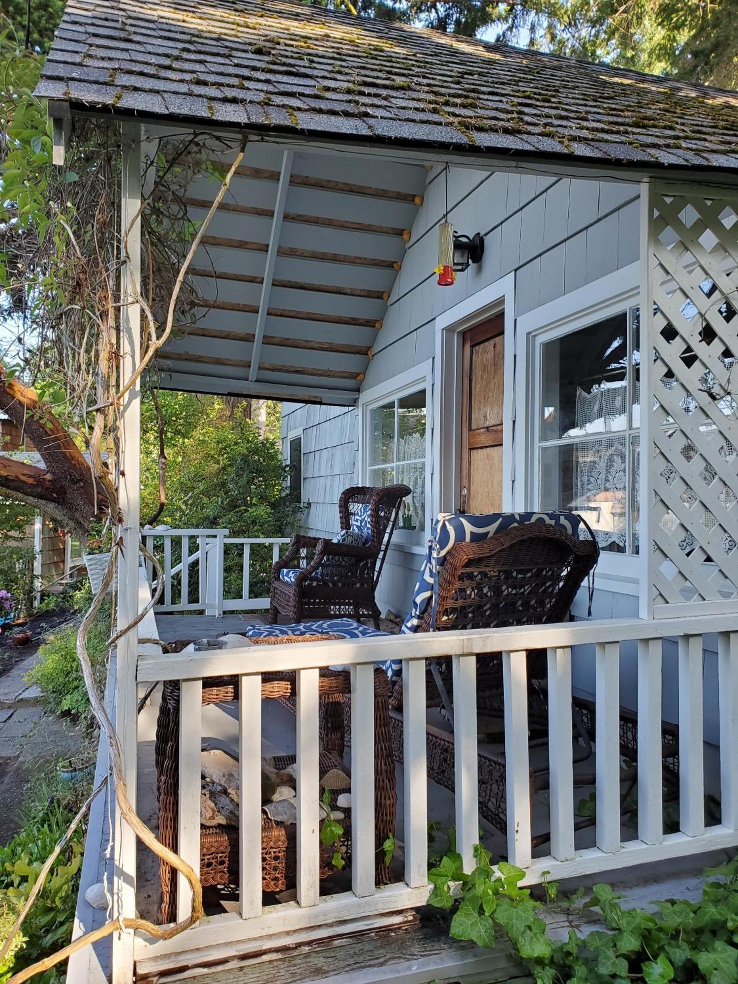 Bay Cottage Getaway Port Townsend Oda fotoğraf